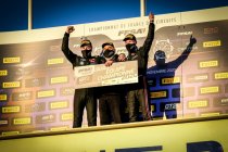 Paul Ricard: Benjamin Lessennes Frans GT kampioen