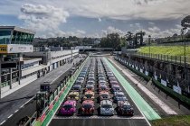 Vallelunga: Gilles Stadsbader vicekampioen in de Lamborghini Super Trofeo Europe