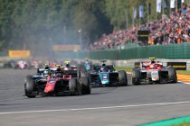 Ongewijzigde kalender voor Formule 2