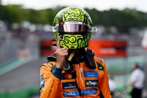 GP Brazilië: Norris zonder zorgen, Verstappen op het podium