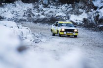 Neige et Glace: Van Dalen en Van Rompuy strijden nog steeds voor de zege