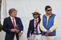 Flanders Collection Cars: Circuit Zolder promoot Concours d’élégance en organiseert een meet & greet met Thierry Boutsen