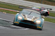 Silverstone: Aston Martin snelste in vrije training
