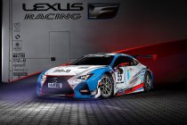 Lexus RC F GT3 komt eindelijk naar Europa