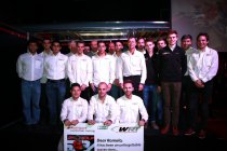 Erg druk programma voor Belgische WRT in 2016
