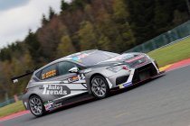 Spa: Ook de gebroeders Mondron aan de start van de TCR International Series