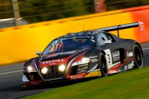 24H Spa: Na 6H: Wedstrijd hervat – Eerste punten uitgedeeld