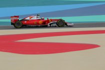 Bahrein: VT3: Ferrari snelst - Vandoorne evenaart tijd Button