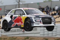 Barcelona: Heikkinen & Larsson voorlopig op de pole