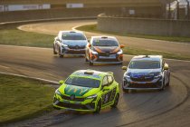 Clio Series Spa: Mauro Polderman lonkt naar het podium in zijn thuisrace