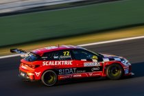Vallelunga: Franco Girolami van start tot finish
