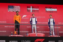 België: Noah Stromsted enige winnaar op Spa-Francorchamps