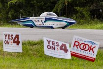 Electrek American Solar Challenge: Tactische zet levert Belgisch Solar Team extra voorsprong op in Amerika