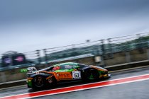 24H Spa: Lamborghini boven tijdens de vrije training