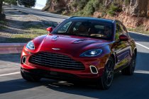 Aston Martin springt op SUV-kar en presenteert de DBX