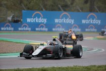Imola: Eerste pole voor Jüri Vips