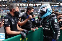 Mexico: Mercedes bovenaan in eerste vrije training