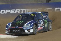 Montalegre: Volkswagen topt tijdens eerste wedstrijddag