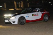 Rally de Wallonie: Guino Kenis breekt beide benen bij crash