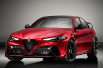 Alfa Romeo wordt 110 en viert dat met de Giulia GTA