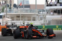 Abu Dhabi: Cordeel opnieuw in de punten