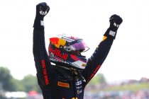 Formule 3: Dennis Hauger zet titelambities kracht bij na zege in Hongaarse hoofdrace