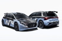 Hyundai onthult nieuwe Rally 2