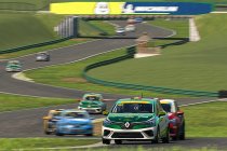 BSRF Clio Cup: Virginia: Deletraz Automotive boven in de Verenigde Staten