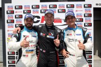 Salzburgring: Kevin Gleason verzilvert pole met eerste zege (race 1)