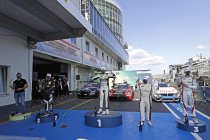 Nürburgring: Tweemaal Tim Heinemann