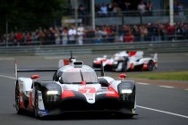 Na 17H: Toyota #7 neemt afstand - zware nacht voor de Belgen