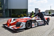 Foto's: GHK Racing by T2 Racing Norma M20 FC