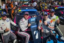 12H Paul Ricard: Hofor Racing pakt zege in tumultueuze tweede deel