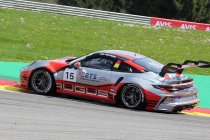 6H Spa: Snelste tijd voor Glenn Van Parijs