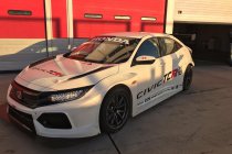 Benjamin Lessennes test nieuwe Honda Civic Type R TCR
