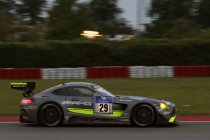 24H Nürburgring: Mercedes neemt optie op de zege