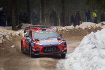 Zweden: Tânak op zucht van winst, Neuville klimt podium op