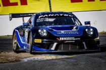Sonoma Raceway: Podium voor Jan Heylen