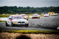 Albi: uitstekend weekend voor Benjamin Lessennes
