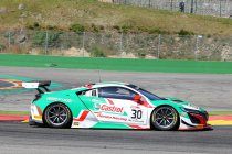 Monza : Honda met Baguette naar GT Open