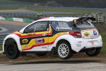 Rallycross & Cross Car: Vol huis voor finaleweekend en double header Mettet