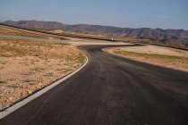 Marc Duez en Eric van de Poele aan de start van de 24H Resistencia op het Andalucia Circuit