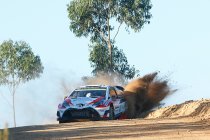 Portugal: Jari-Matti Latvala nipt leider