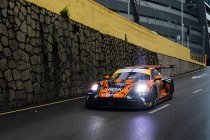 Macau: sterke Belgen in vrije trainingen