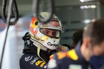 Emilia Romagna: Verstappen behaalt eerste pole van het jaar.