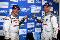 Termas de Rio Hondo: Race 2: Sébastien Loeb overtuigend naar de zege