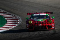 Laguna Seca: tweede winst op rij voor Laurens Vanthoor en Zach Robichon