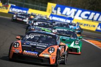 Zolder: Een prestigieus kader voor de tweede seizoenshelft