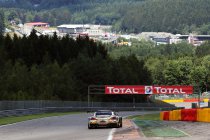 24H Spa: Na 22H: BMW voelt hete adem van Audi en Mercedes