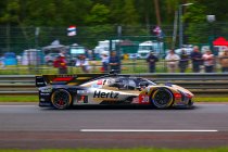 24H Le Mans: Cadillac topt eerste vrije training - Van Rompuy snelste in LMGT3